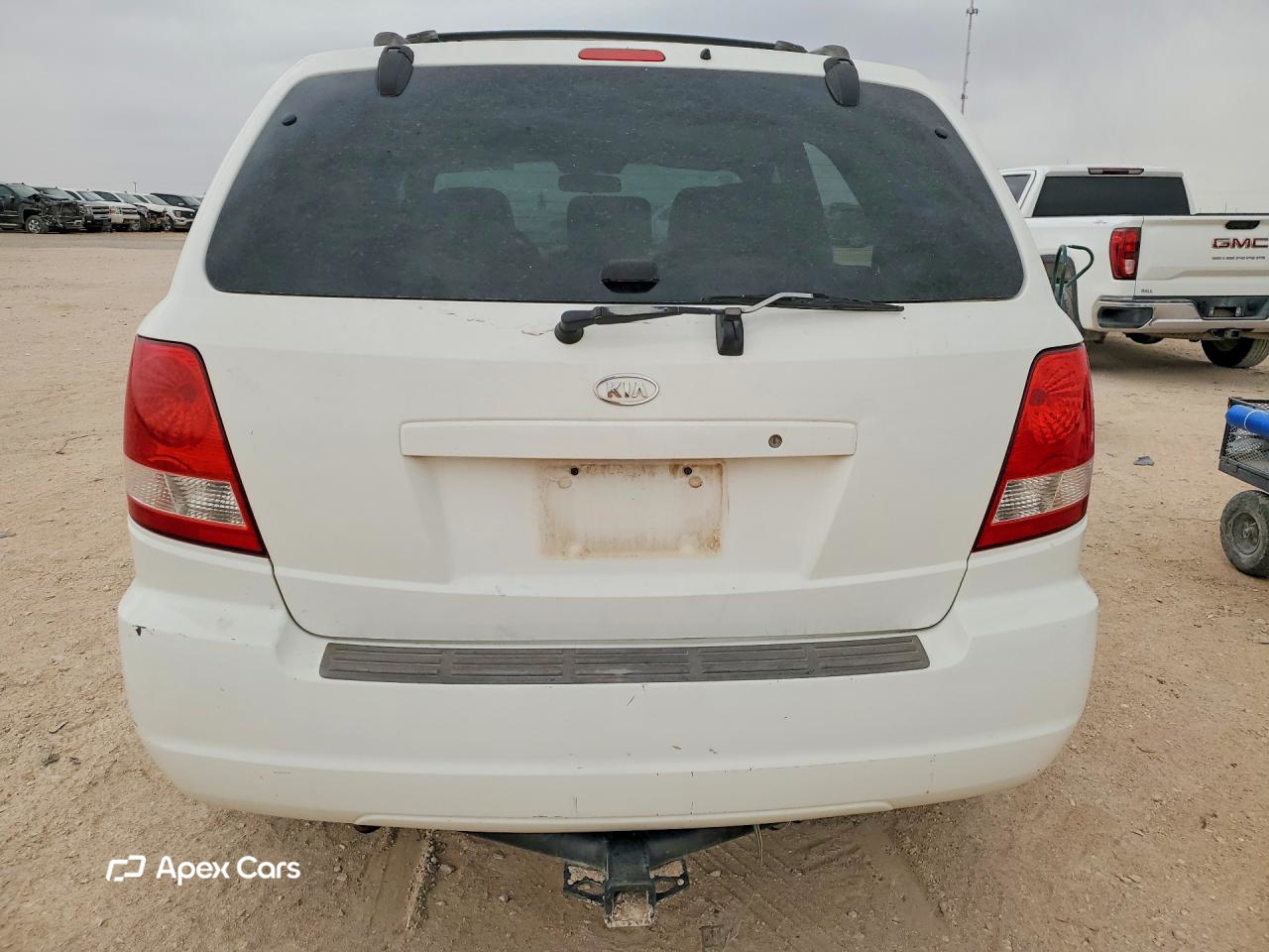 Kia Sorento 2004