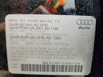 Audi Q5 2012