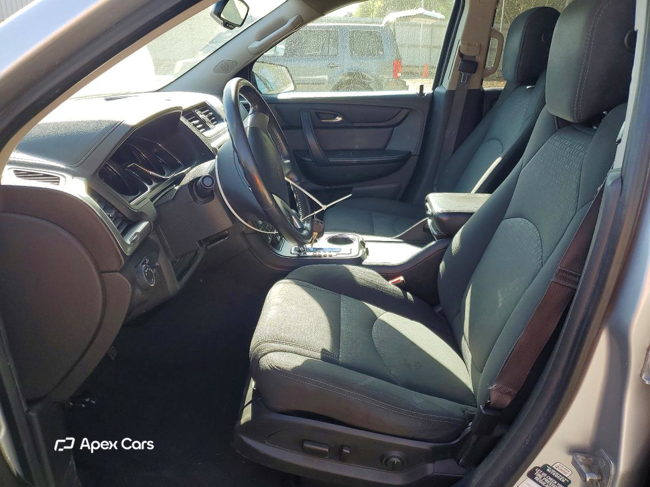 GMC Acadia 2015