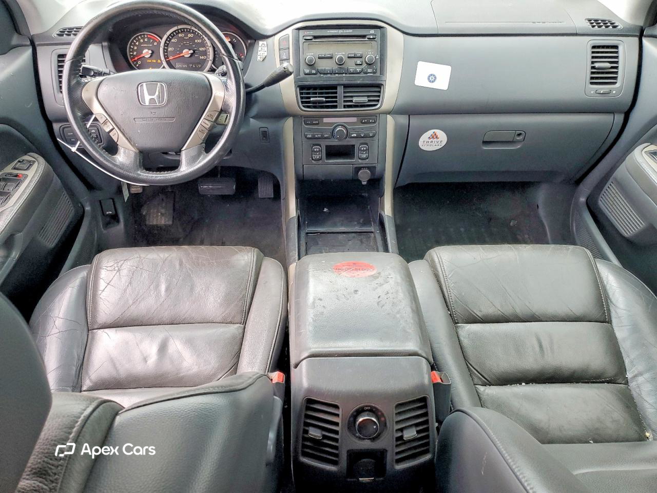 Honda Pilot 2007