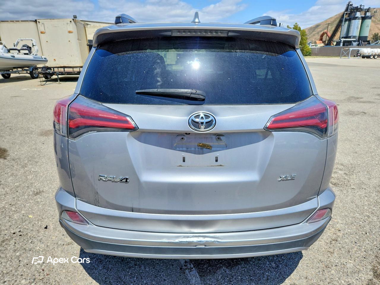 Toyota RAV 4 2017
