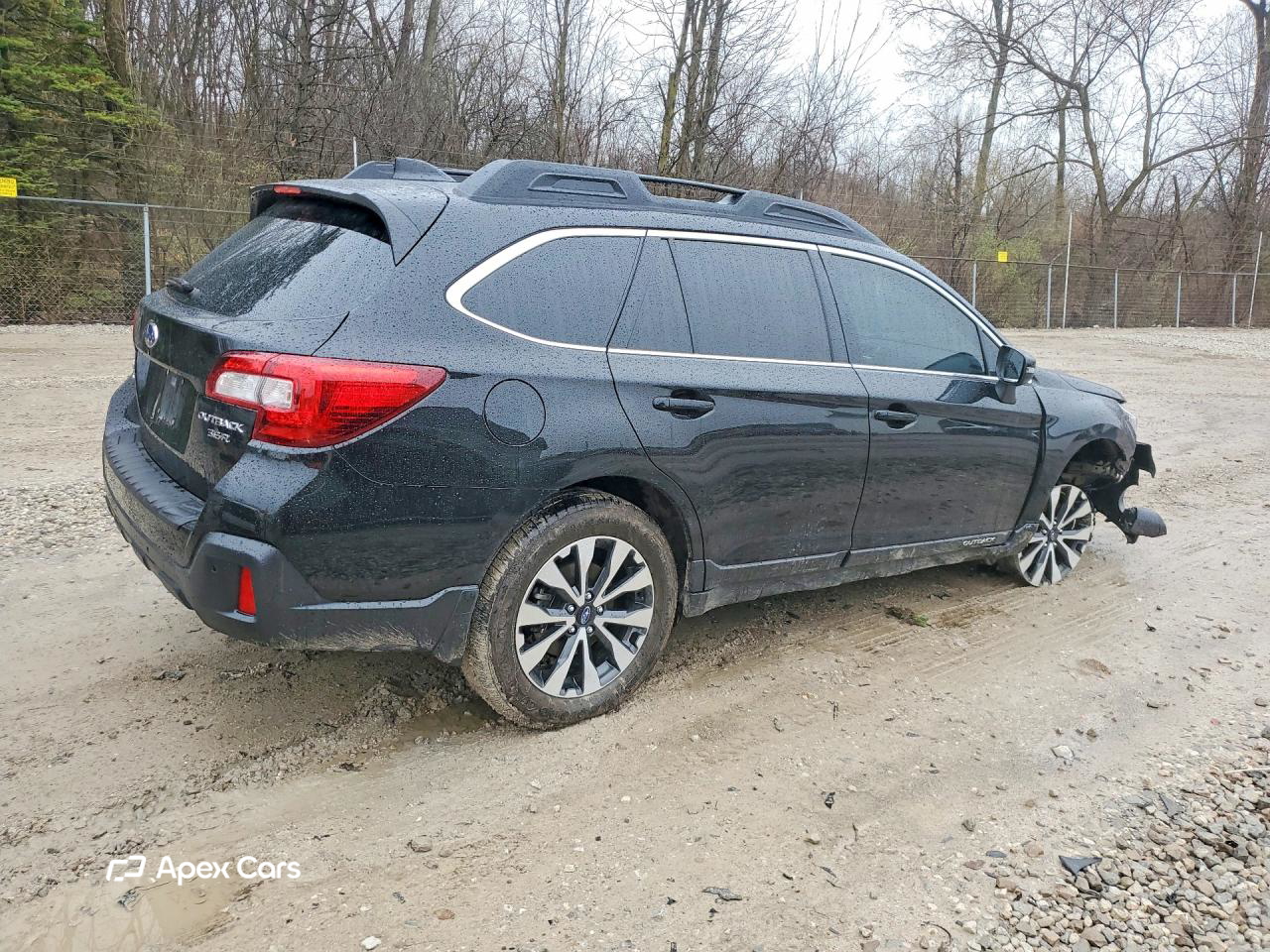 Subaru Outback 2019