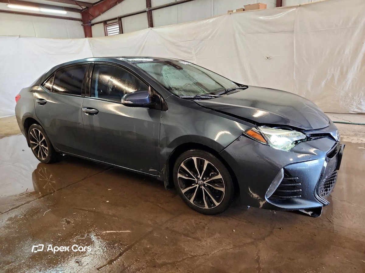 Toyota Corolla 2019