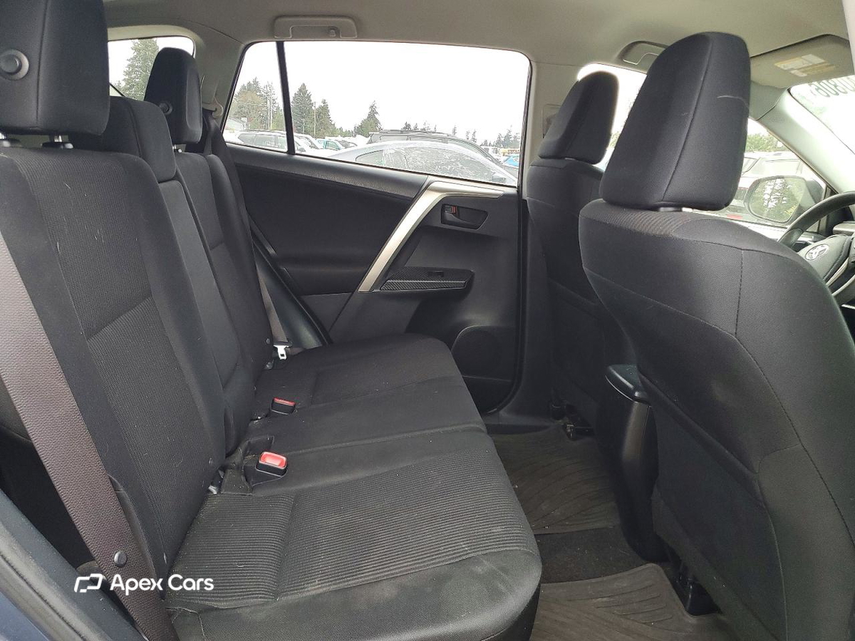 Toyota RAV 4 2014