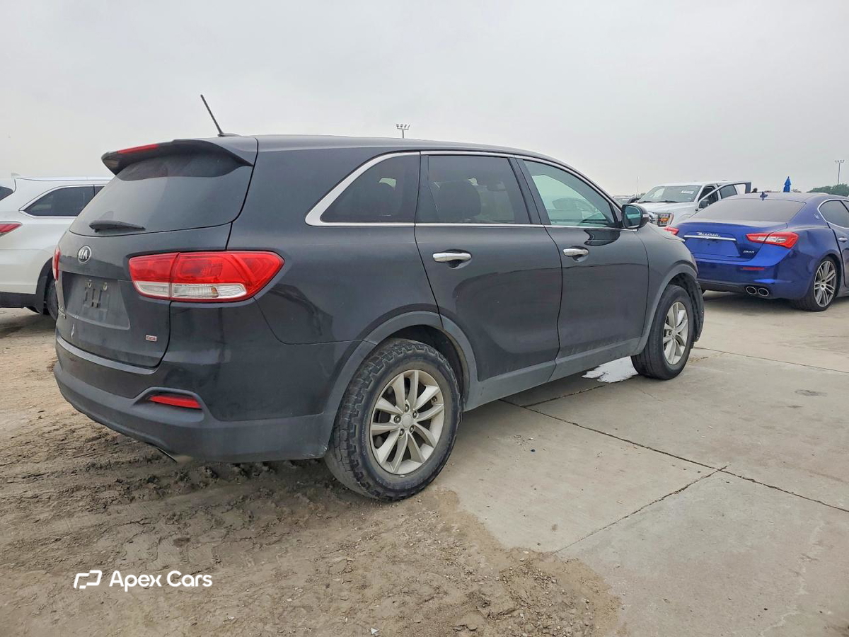 Kia Sorento 2017