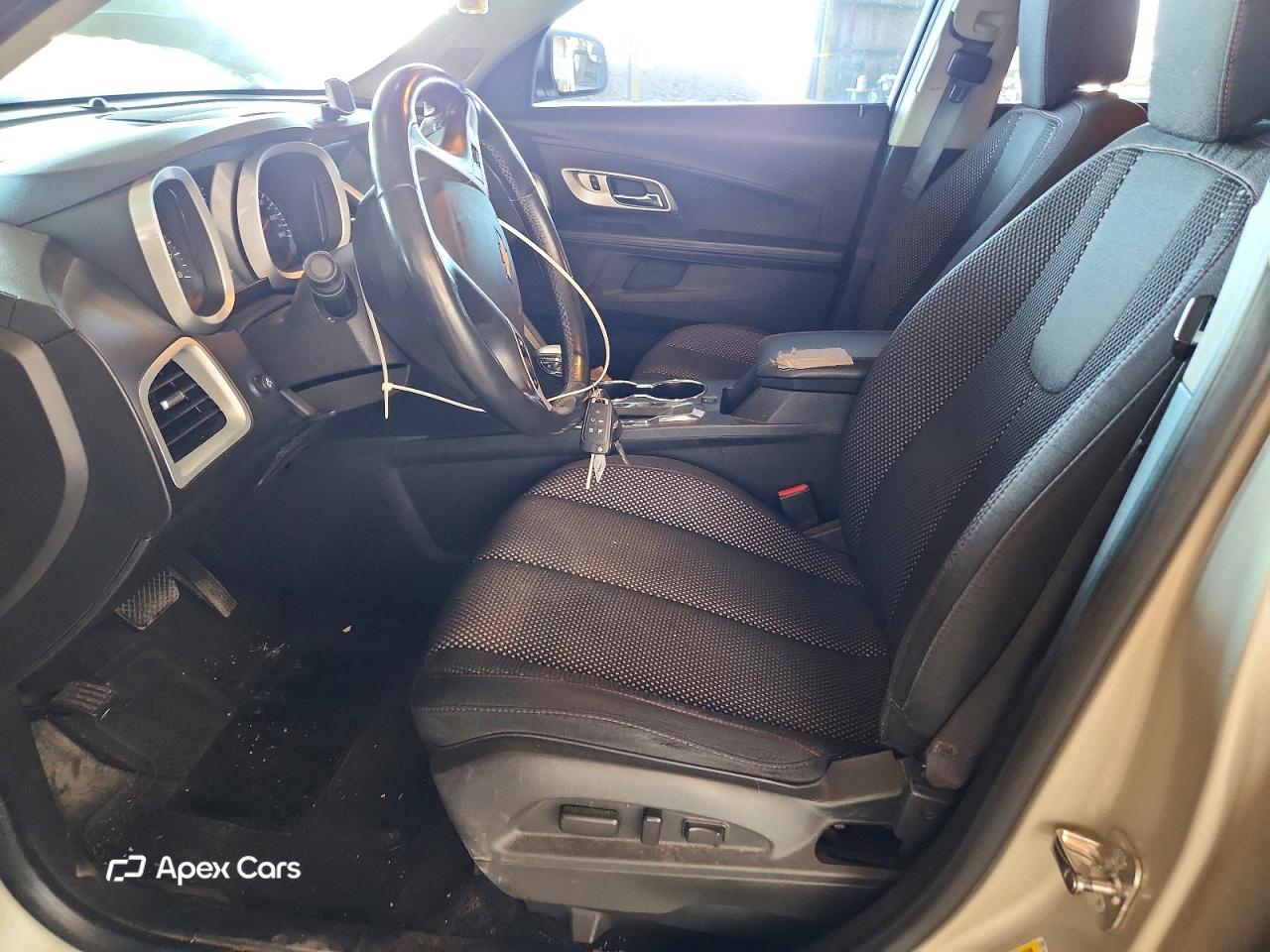 Chevrolet Equinox 2014