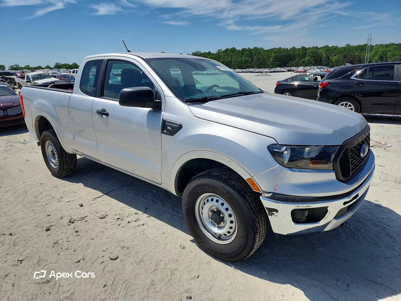 Ford Ranger 2019