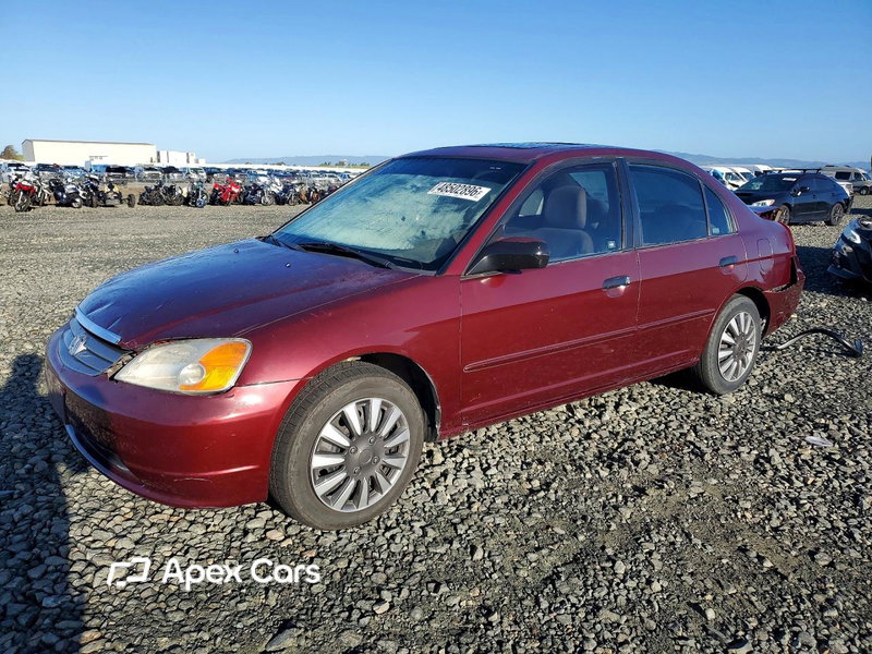 Honda Civic 2002 - Image 1 of 13