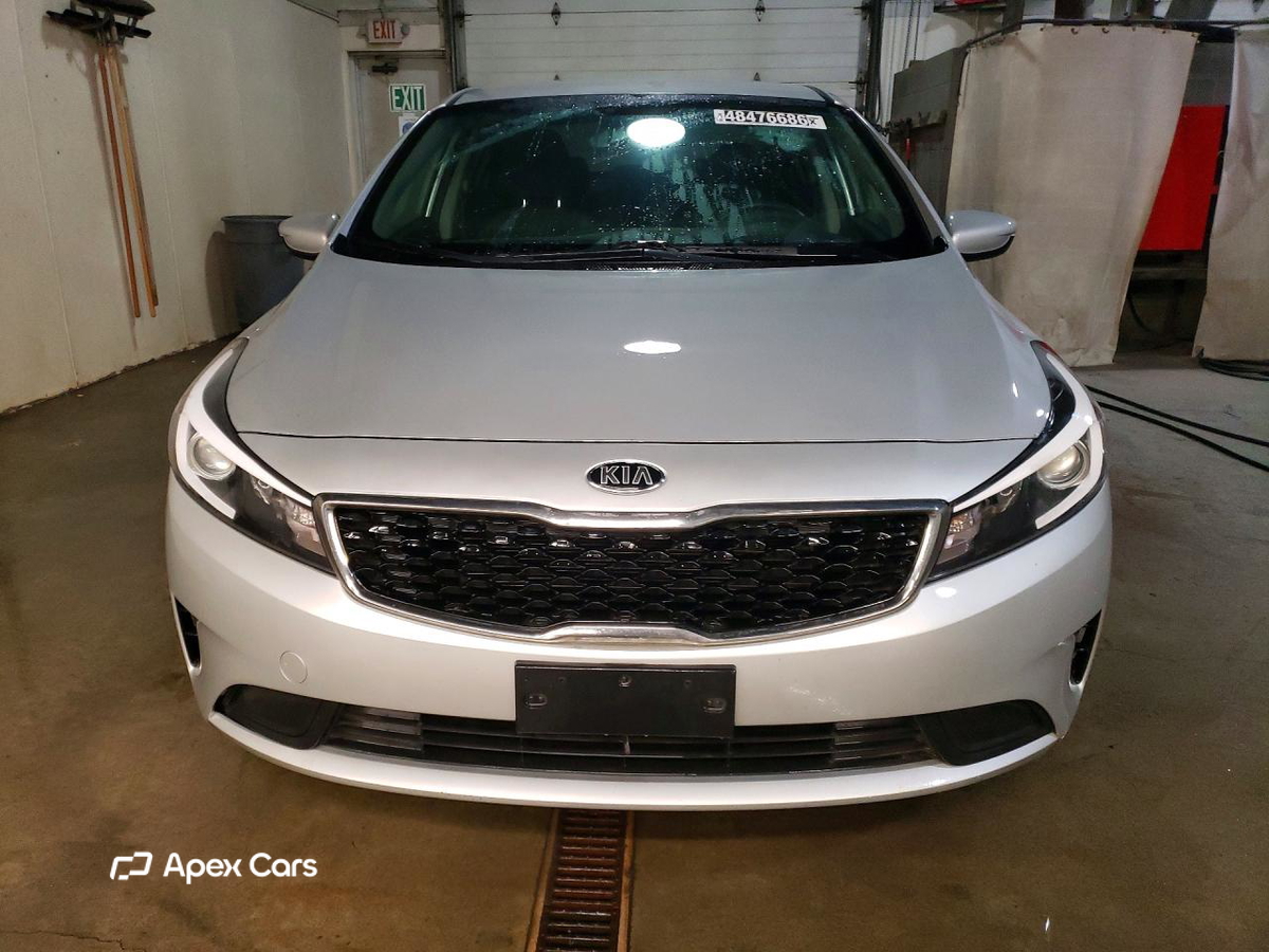 Kia Forte 2018