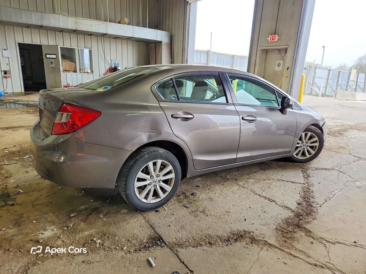 Honda Civic 2012