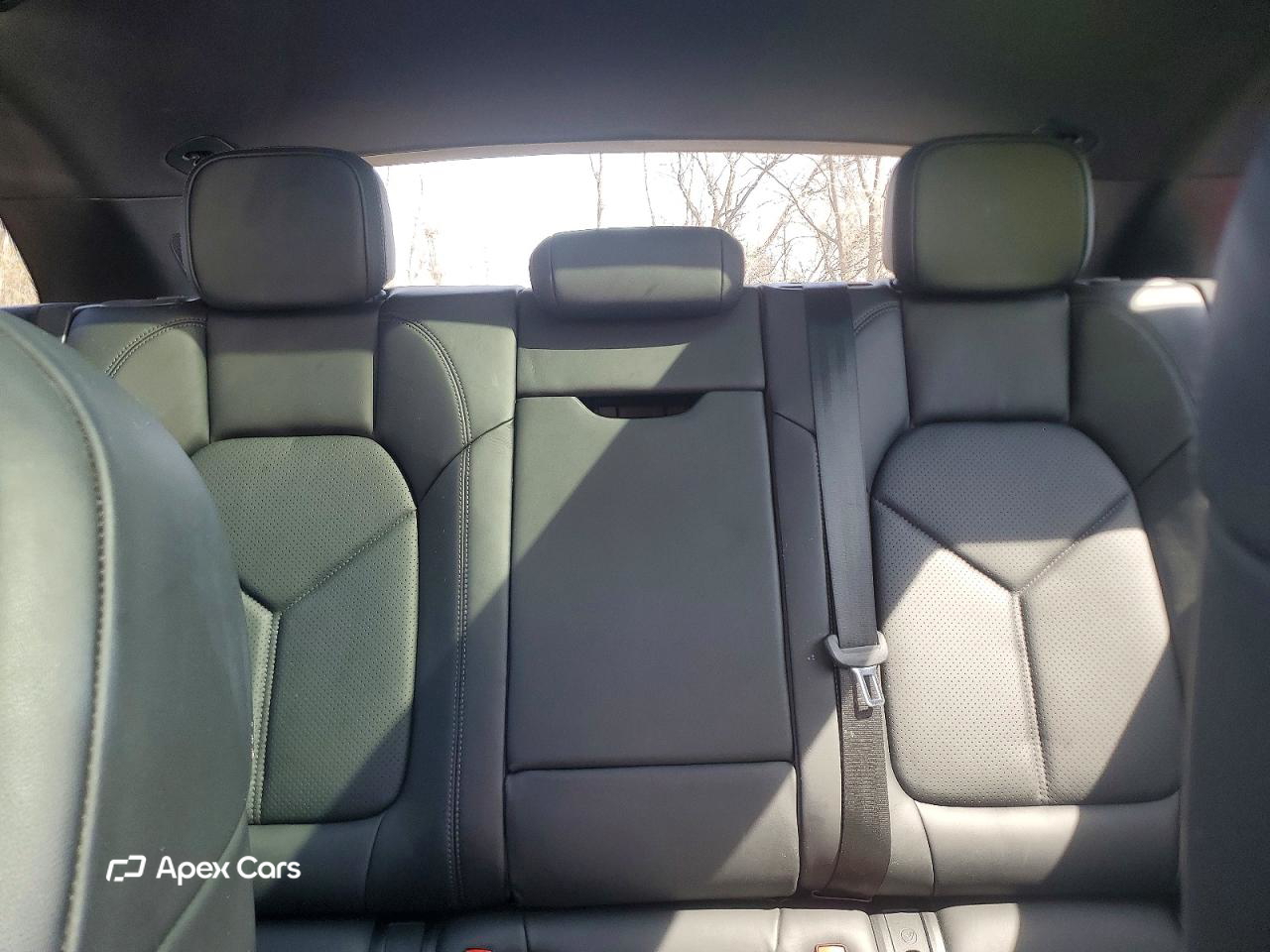 Porsche Macan 2021