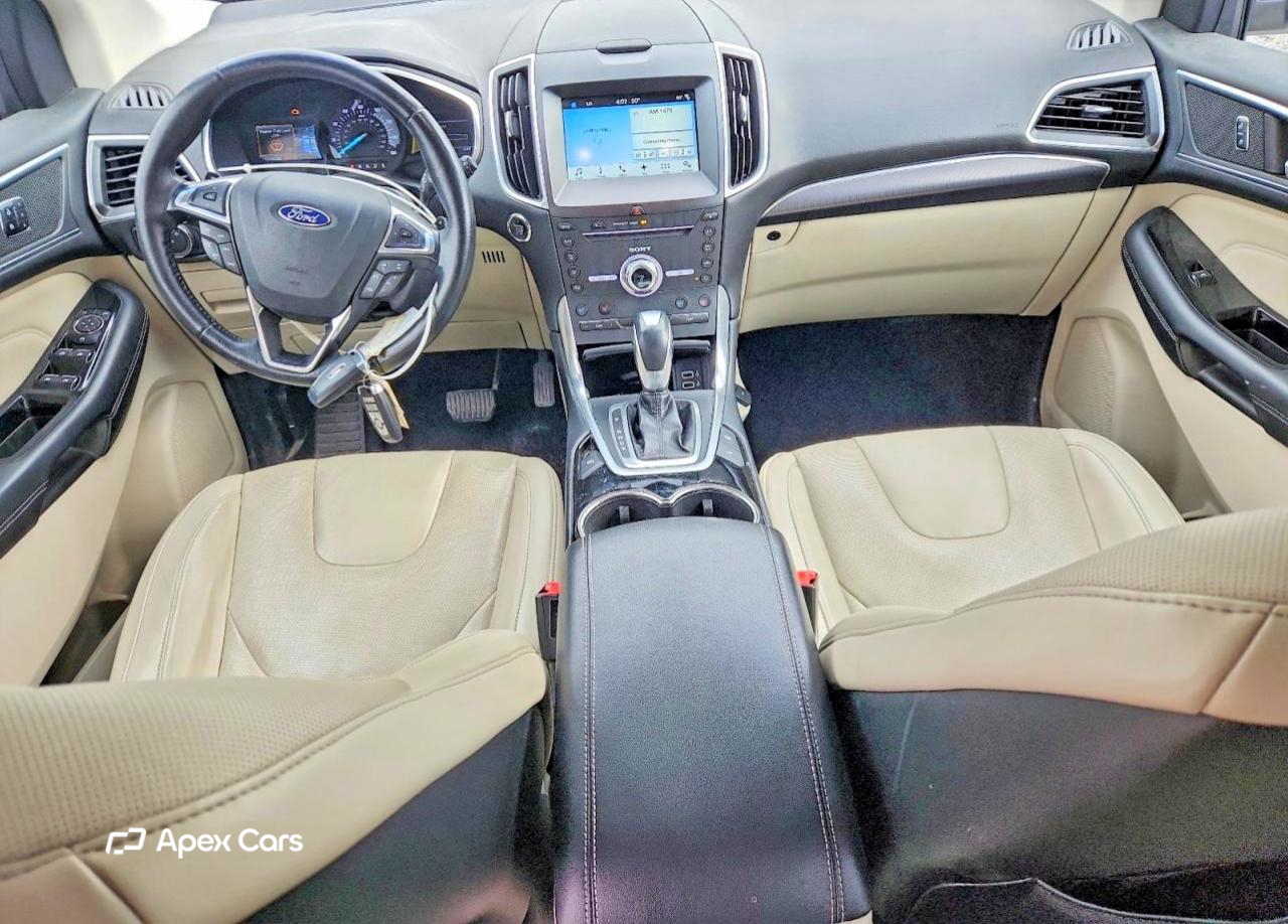 Ford Edge 2017