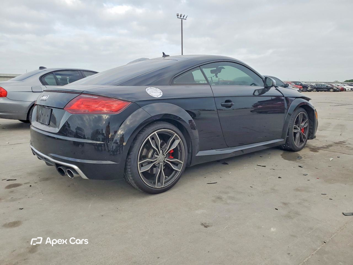 Audi TTS 2016