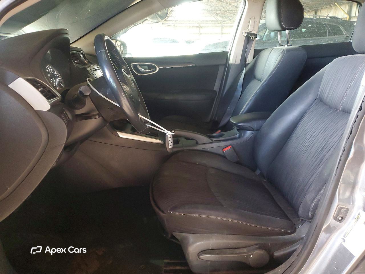 Nissan Sentra 2016
