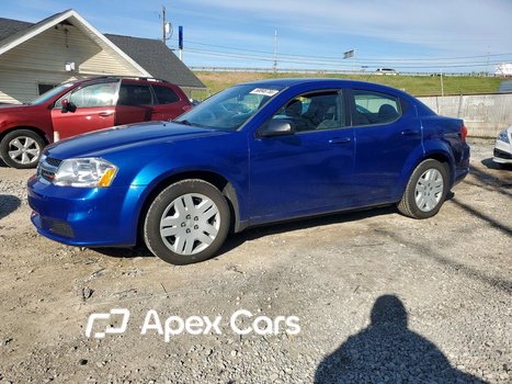 Dodge Avenger 2012 - Image 1 of 12