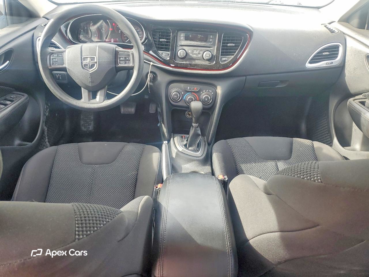 Dodge Dart 2016