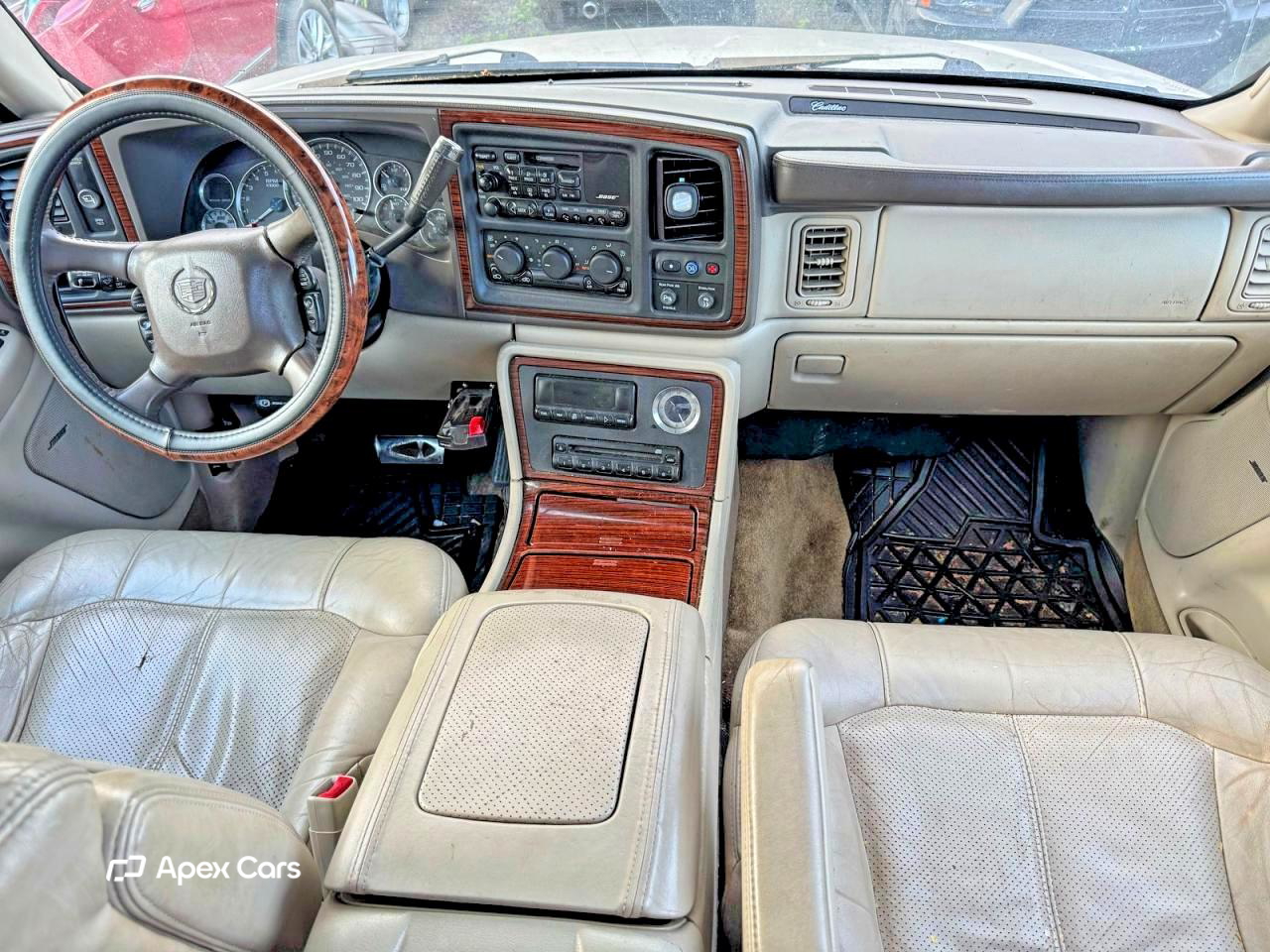 Cadillac Escalade 2002