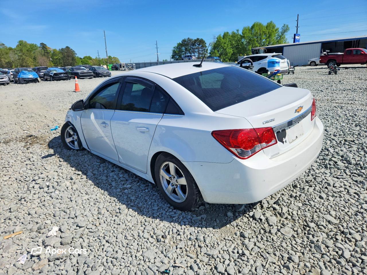 Chevrolet Cruze 2012