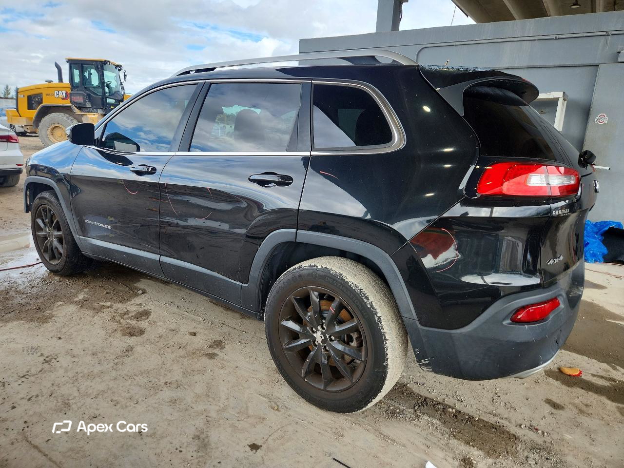 Jeep Cherokee 2015