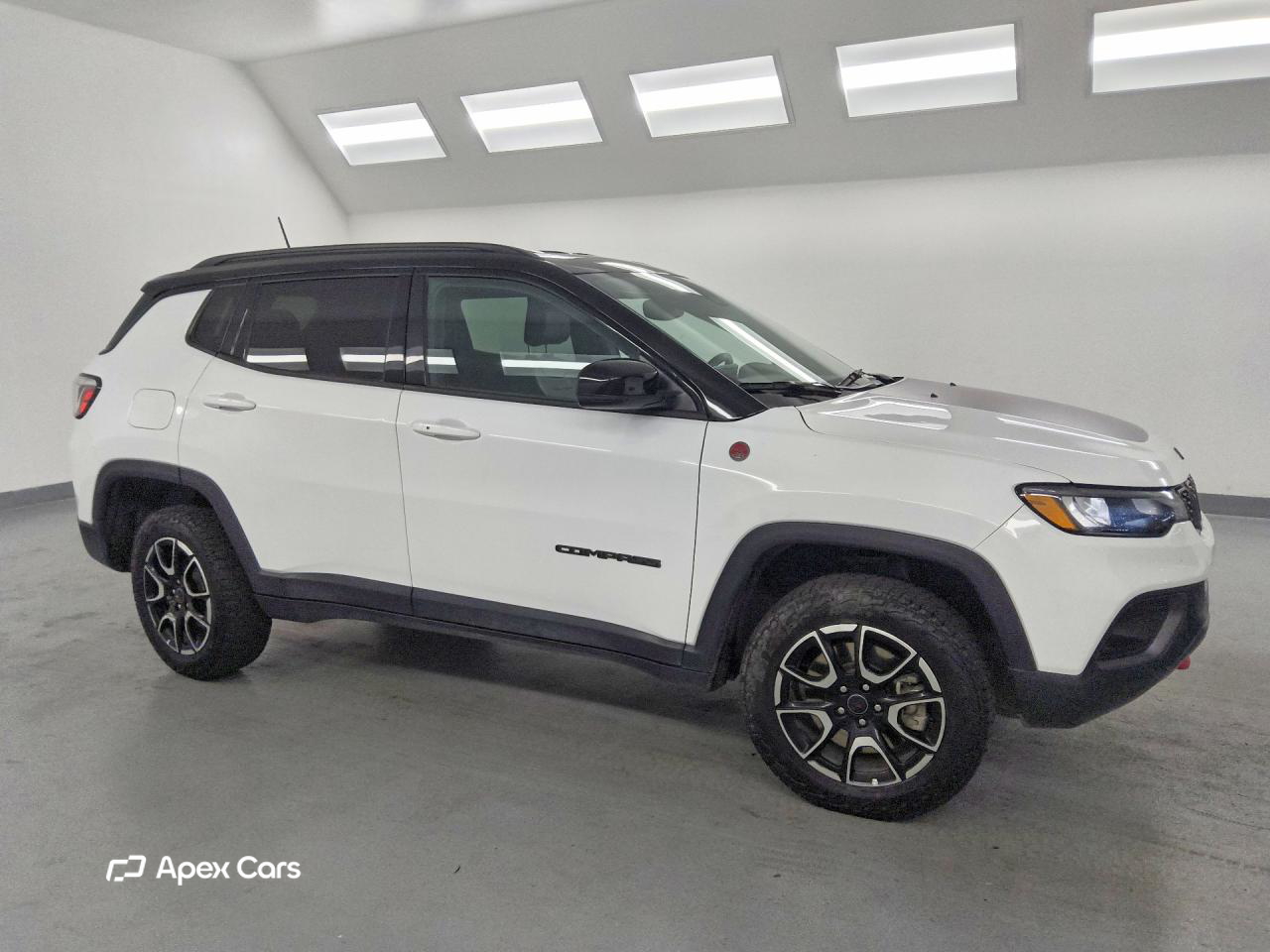 Jeep Compass 2025