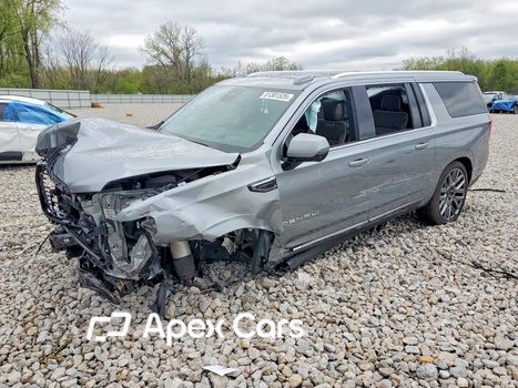 GMC Yukon 2025 - Image 1 of 15