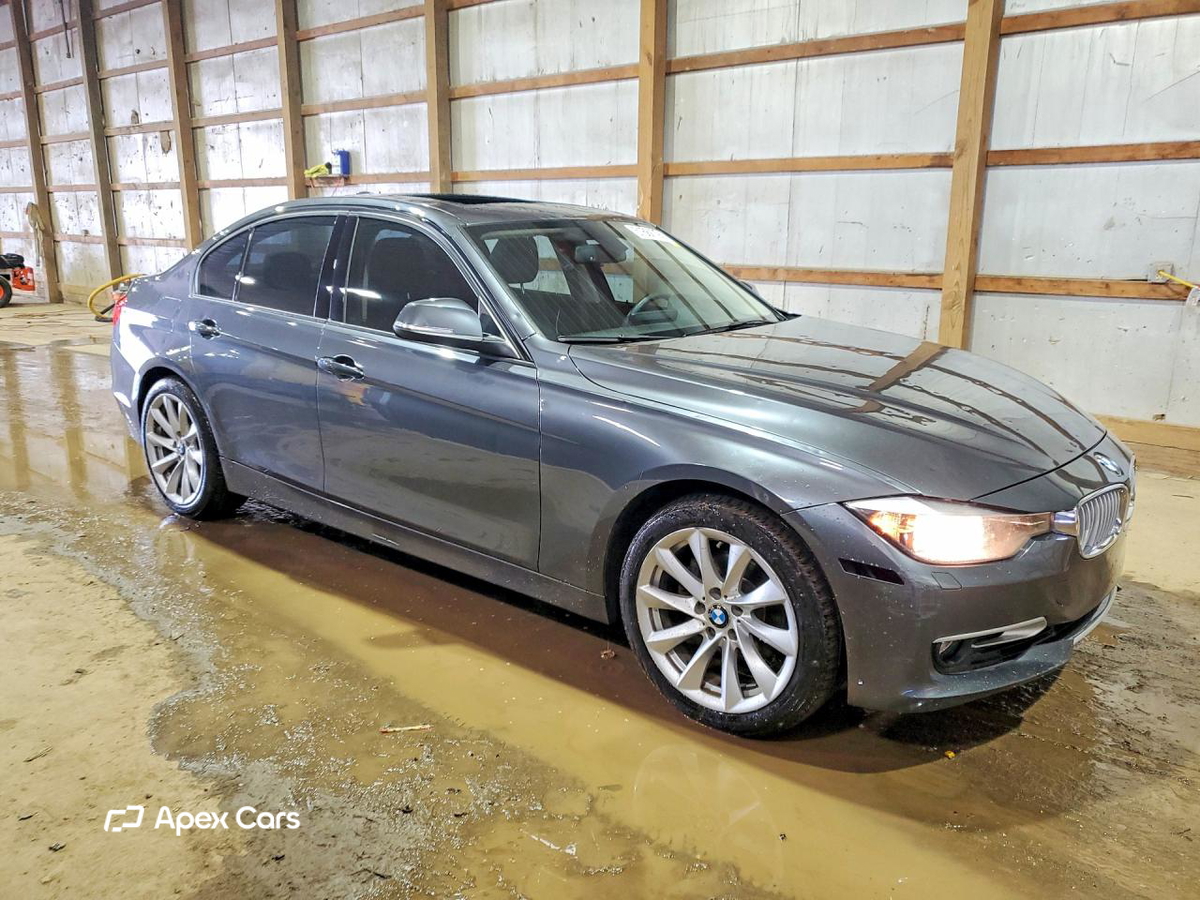 BMW Series 3 2013