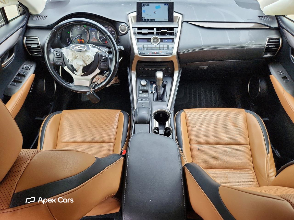 Lexus NX 2017