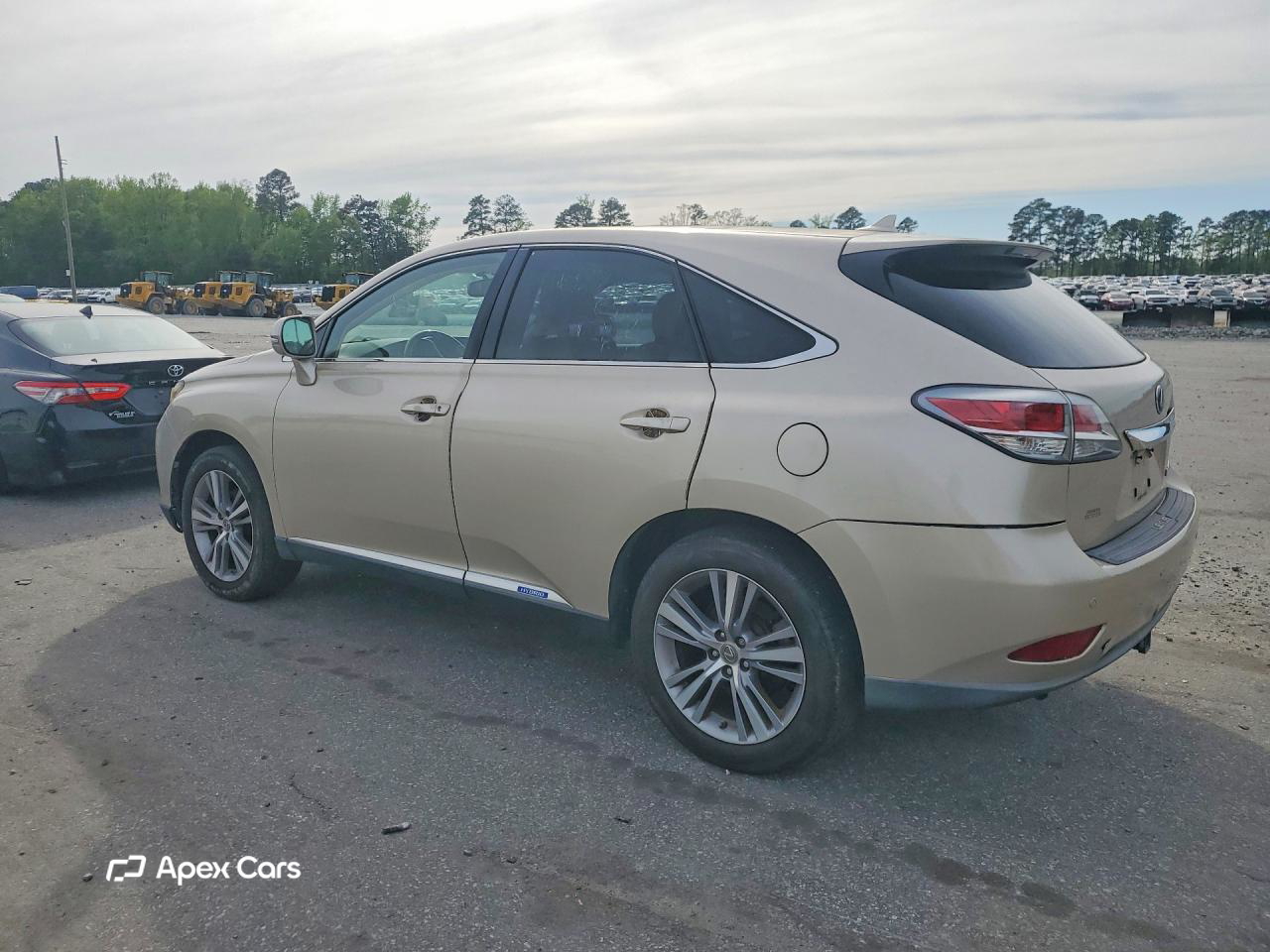 Lexus RX 2013