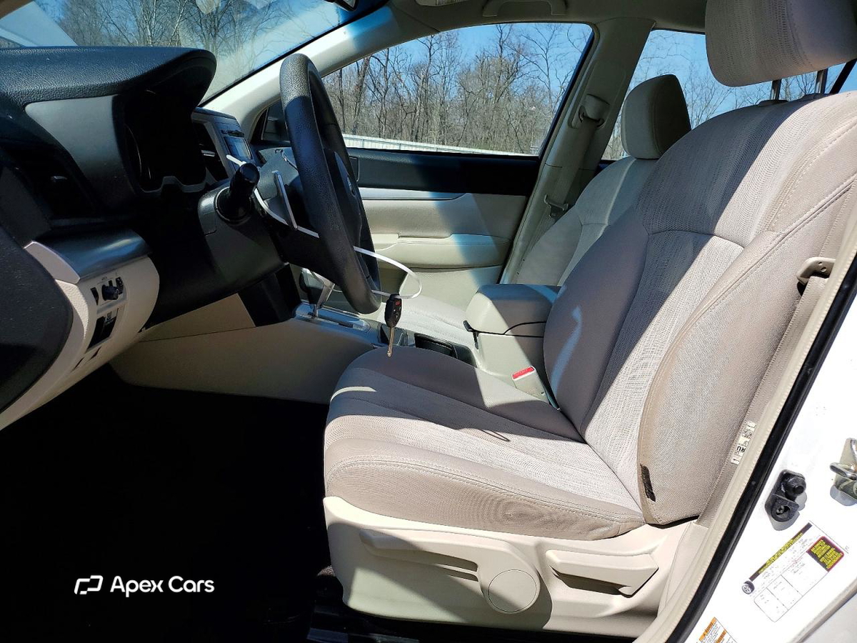 Subaru Outback 2014