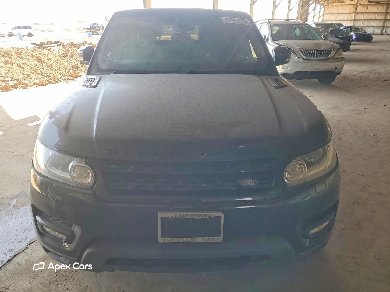 Land Rover Range Rover 2017