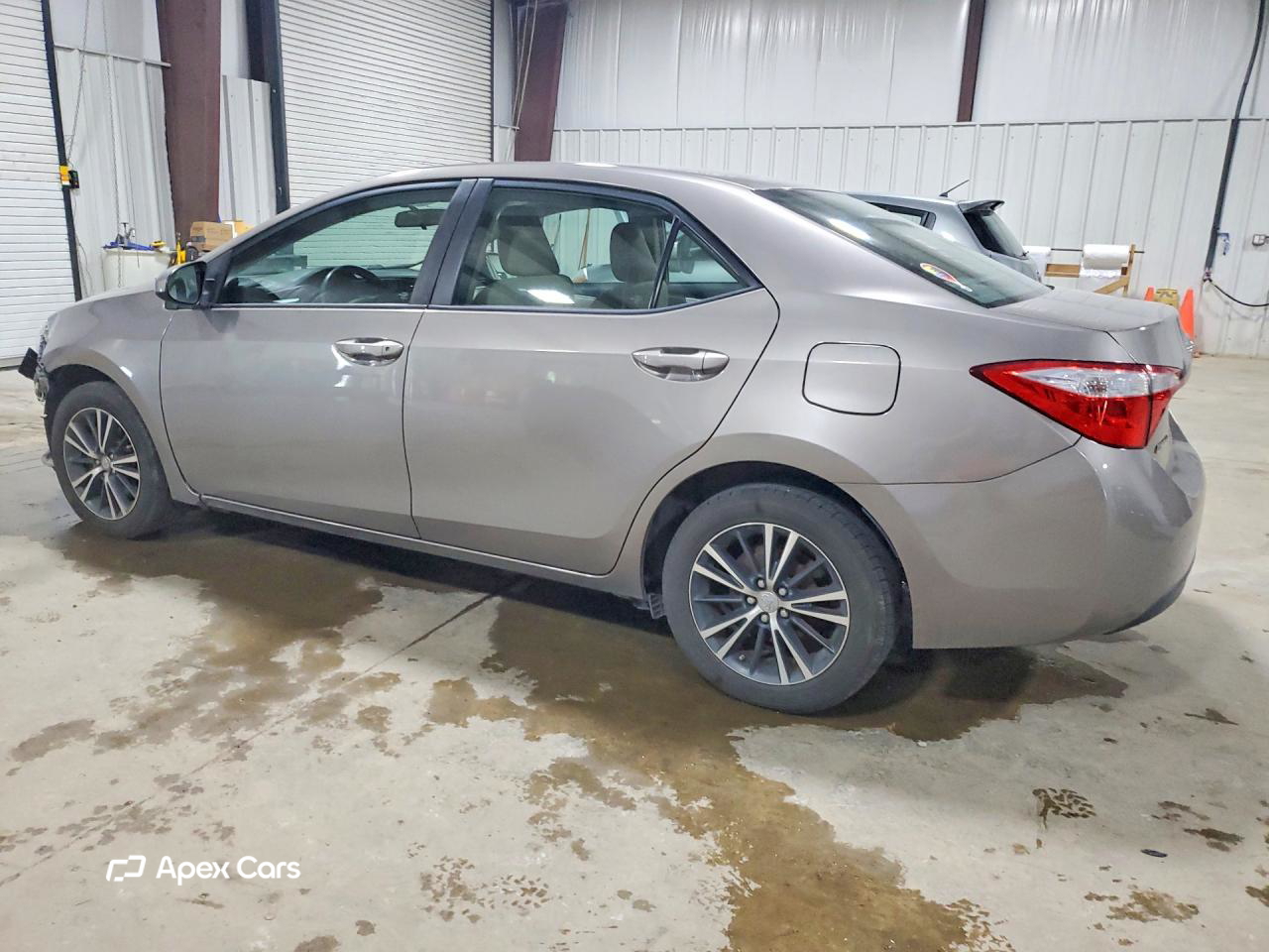 Toyota Corolla 2016