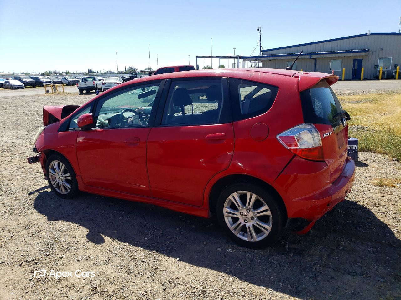 Honda Fit 2011