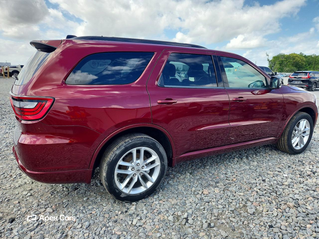 Dodge Durango 2023