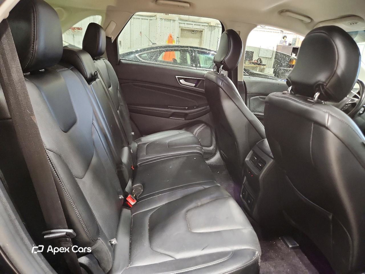 Ford Edge 2016