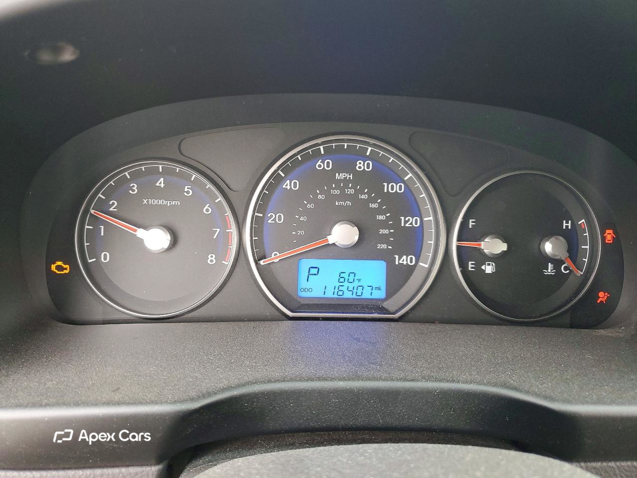 Hyundai Santa Fe 2010