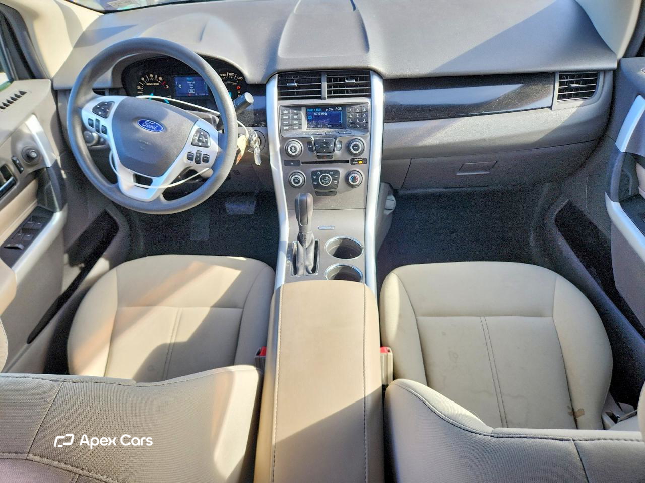 Ford Edge 2012