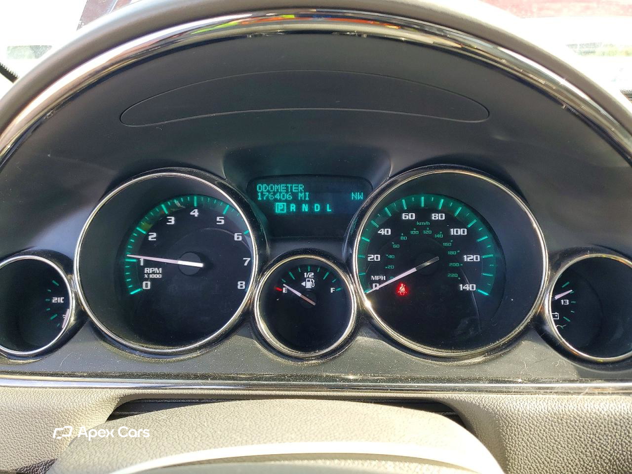Buick Enclave 2015
