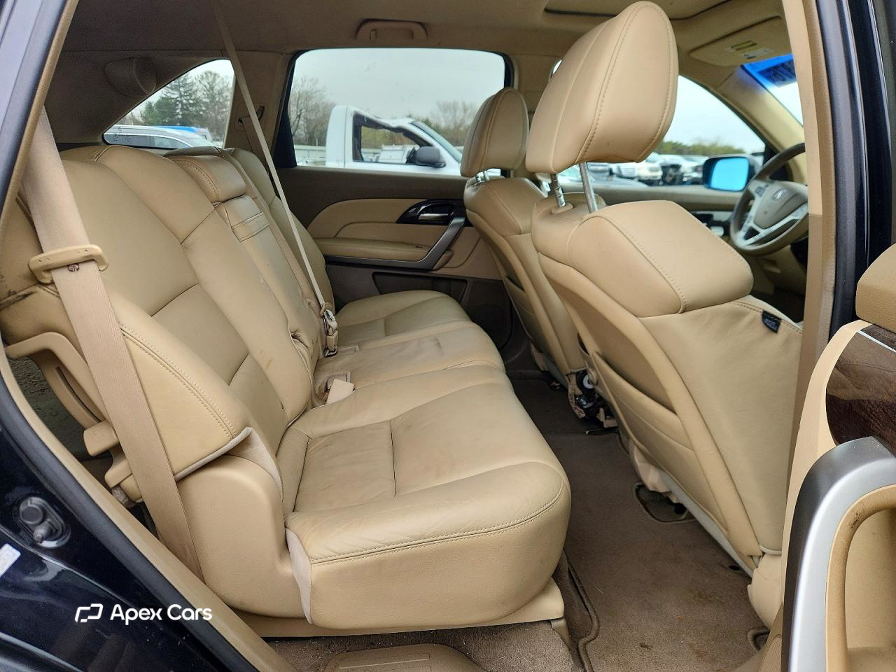 Acura MDX 2010