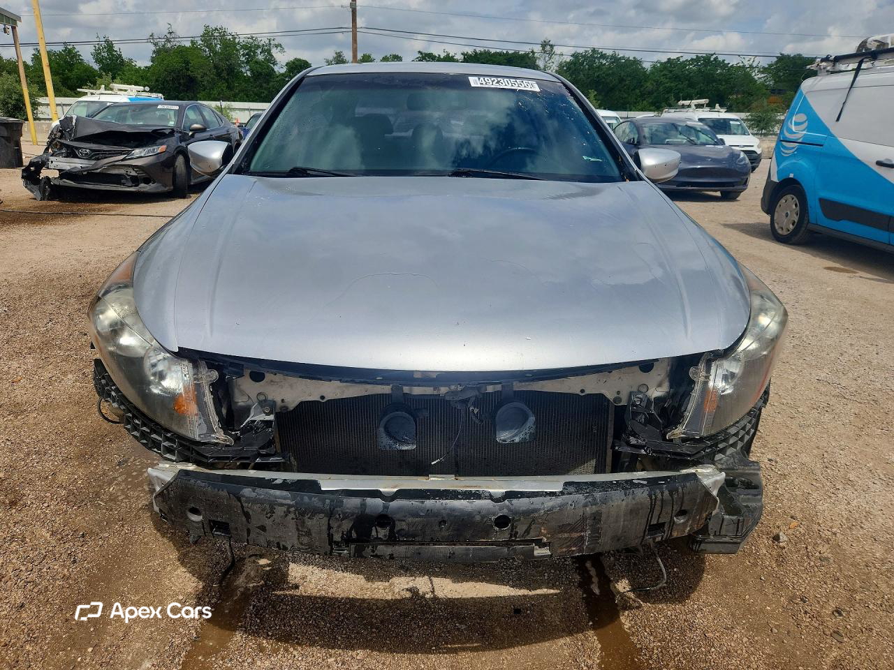 Honda Accord 2011