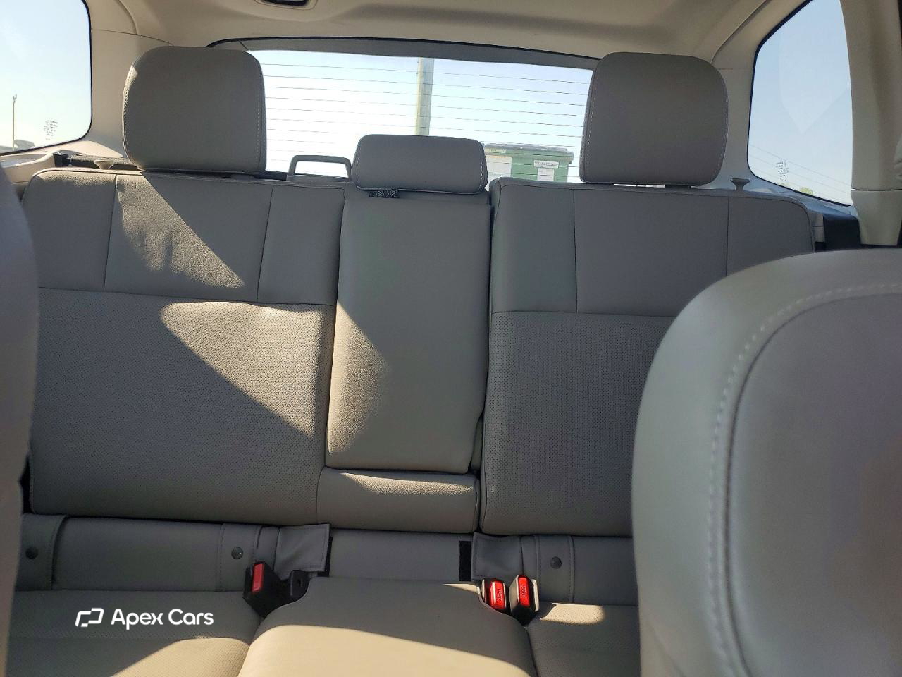 Subaru Forester 2018
