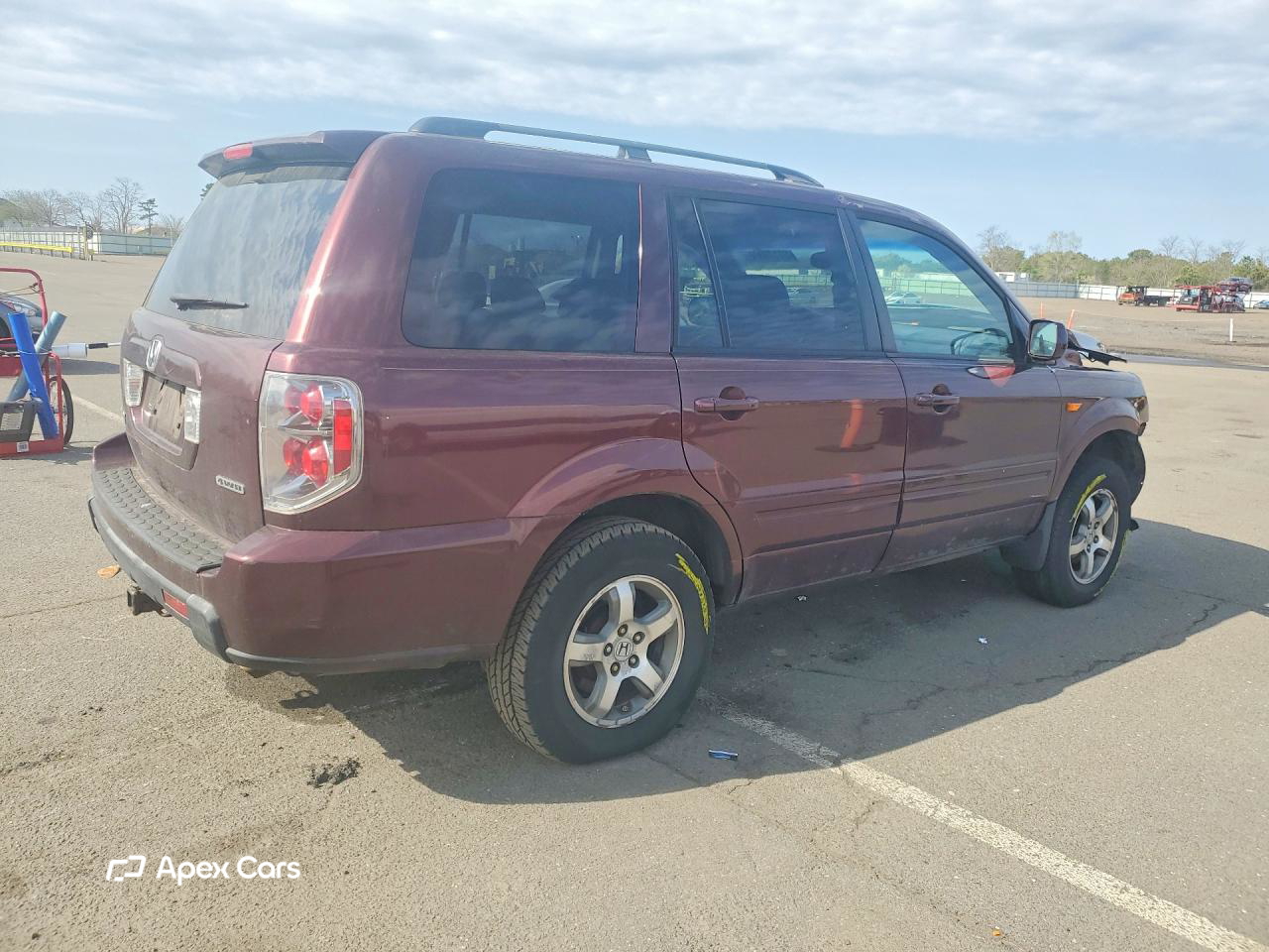 Honda Pilot 2008