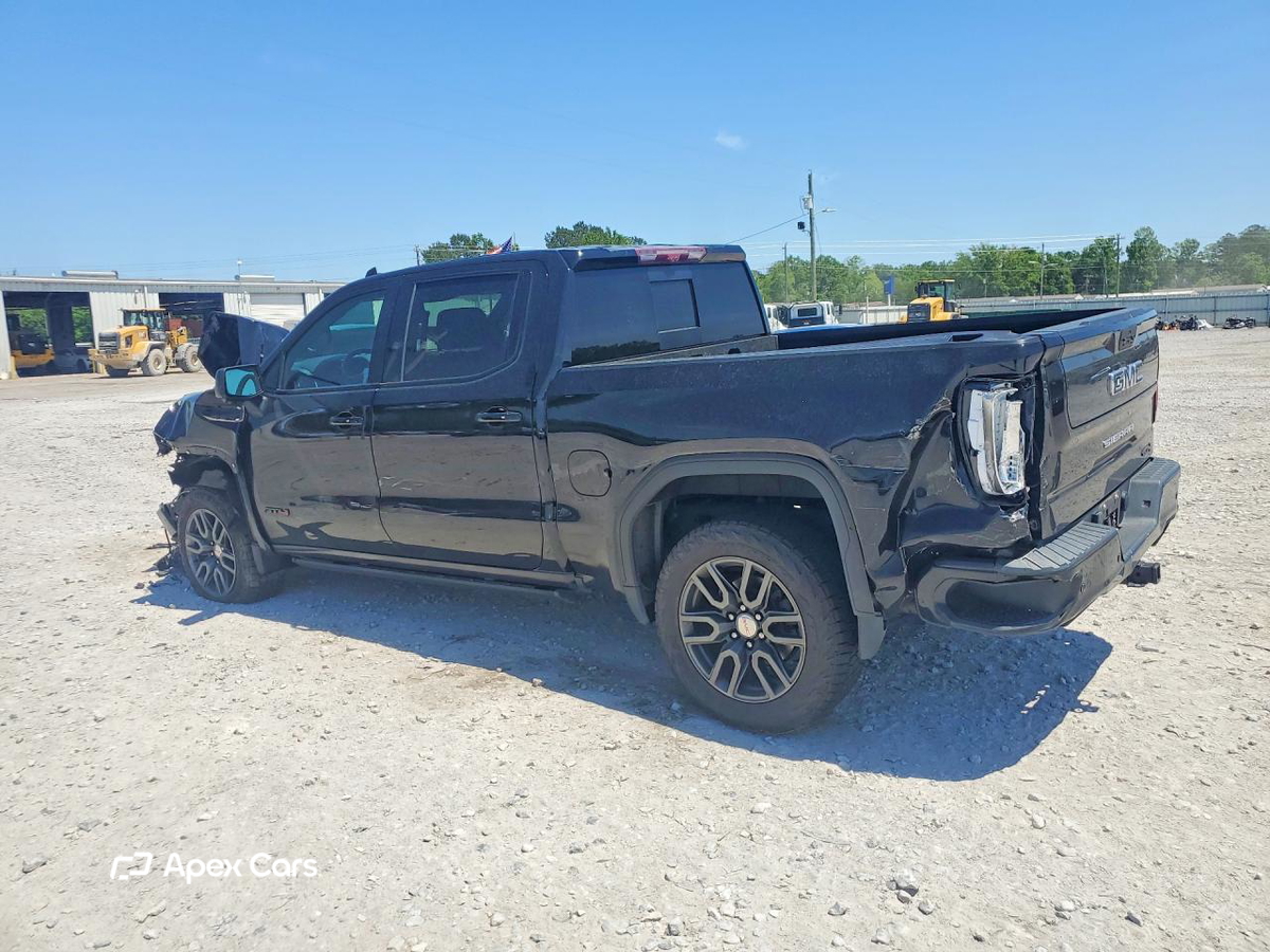 GMC Sierra 2021