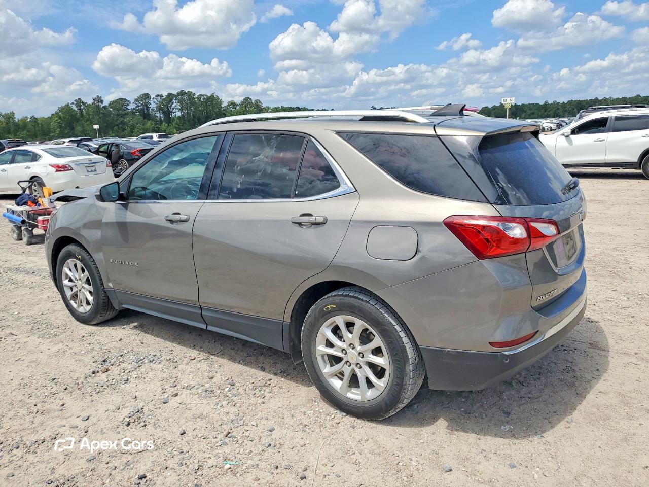 Chevrolet Equinox 2018