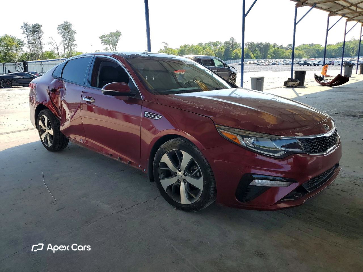 Kia Optima 2019