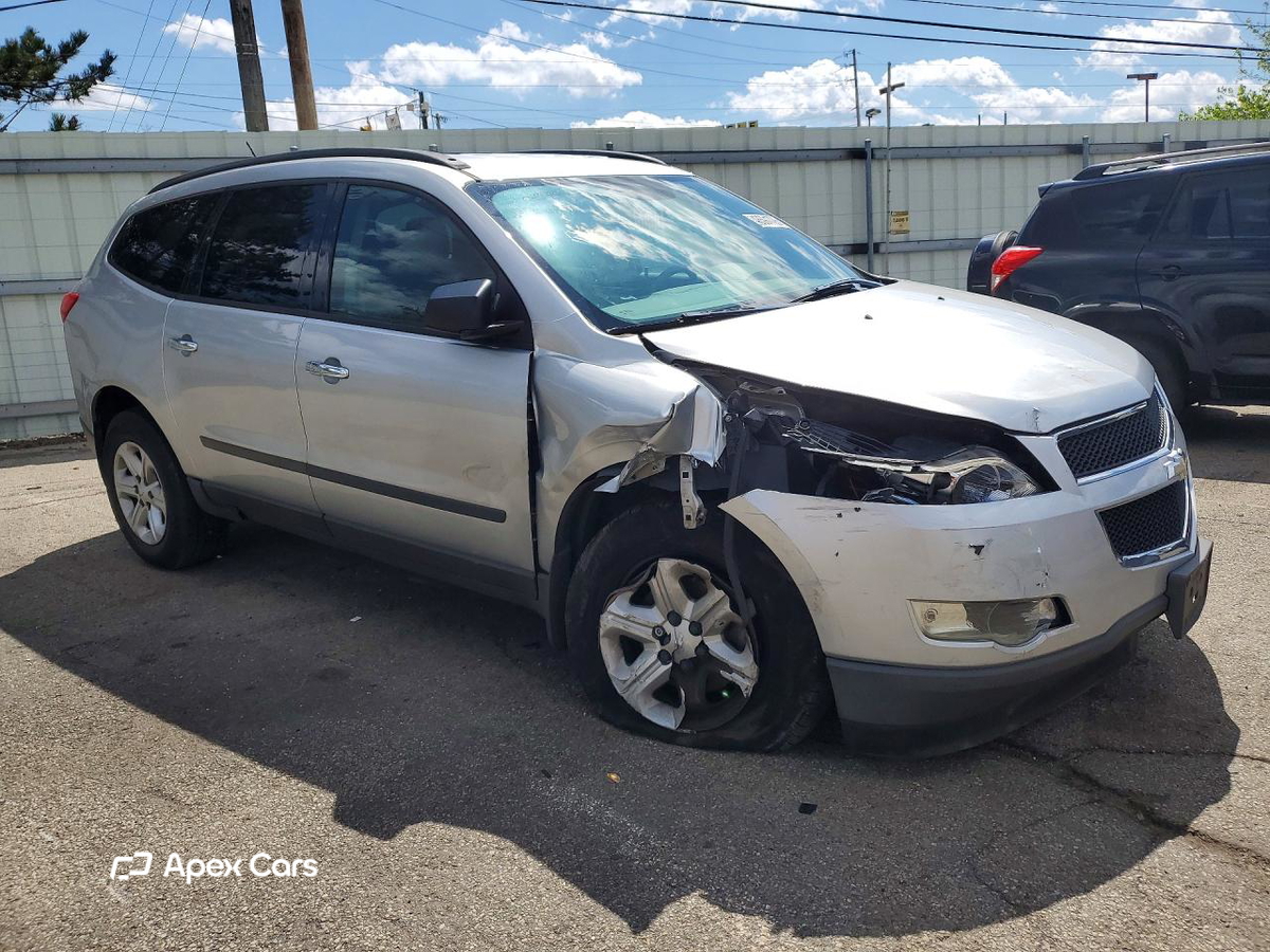 Chevrolet Traverse 2012