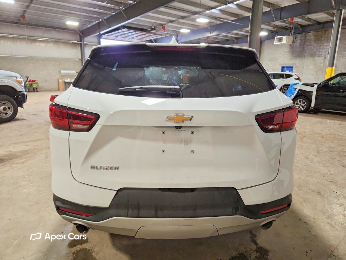 Chevrolet Blazer 2025