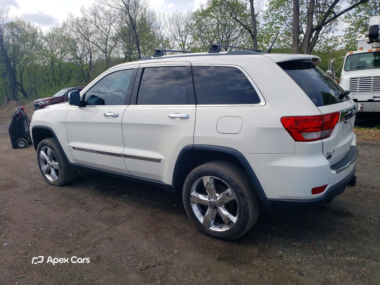 Jeep Cherokee 2012