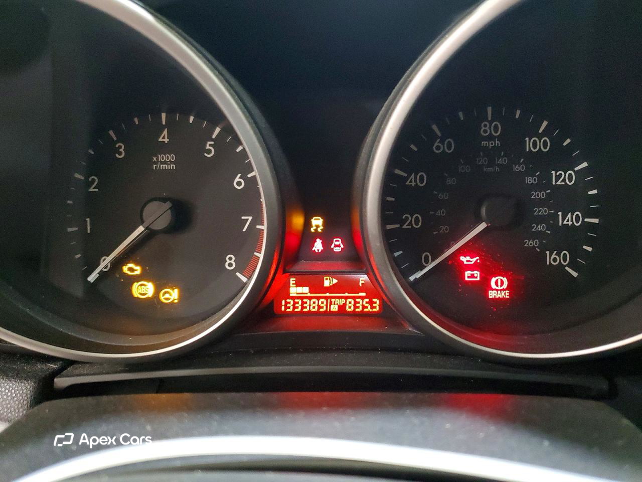 Mazda 3 2010