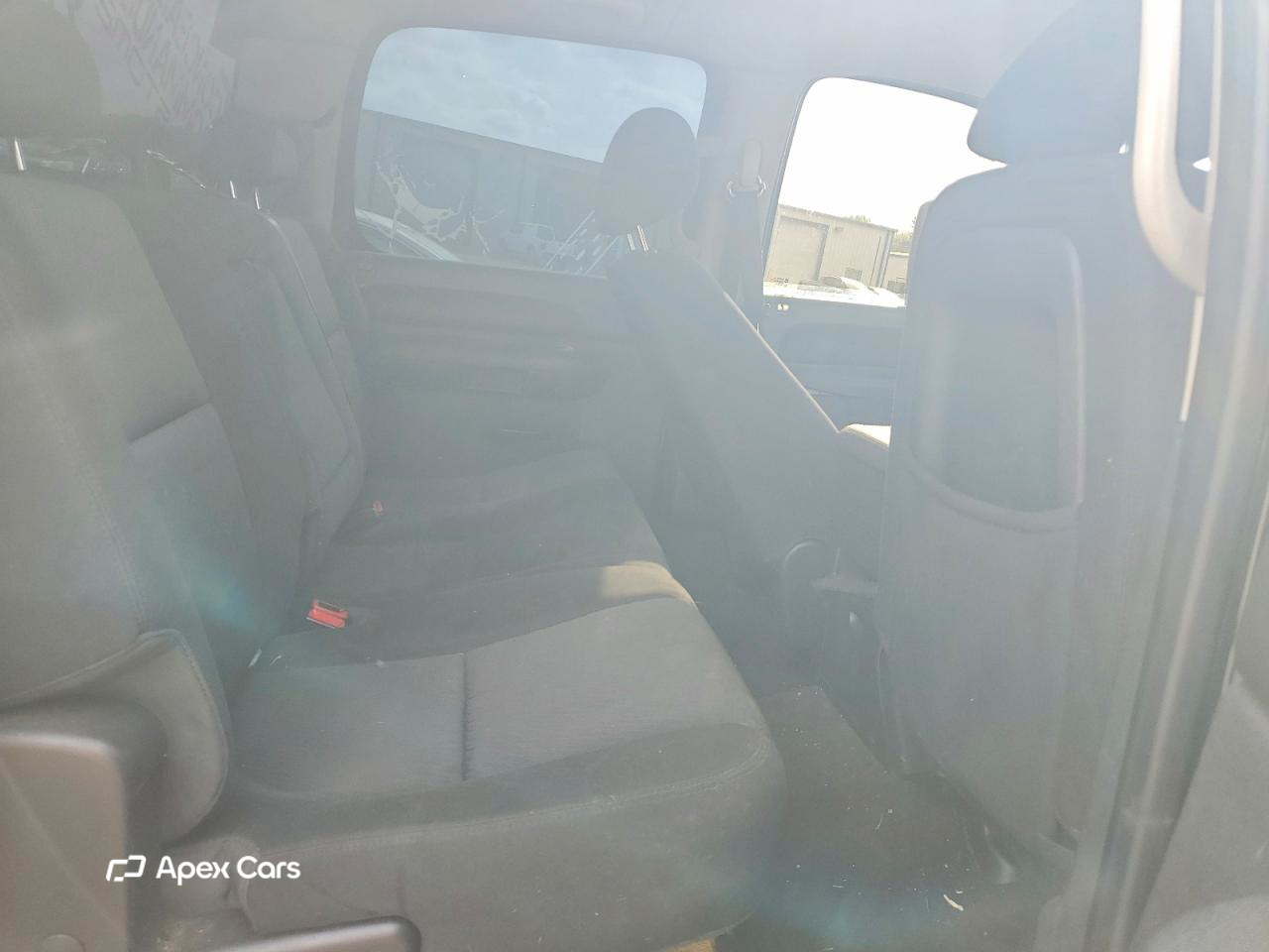 GMC Sierra 2012