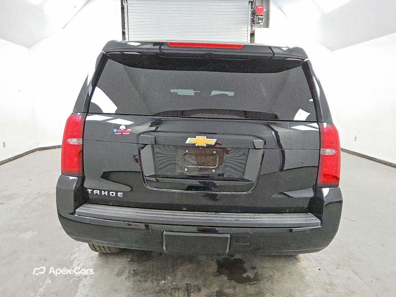 Chevrolet Tahoe 2015